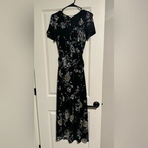 Candie’s v-neck romper Dress (S)